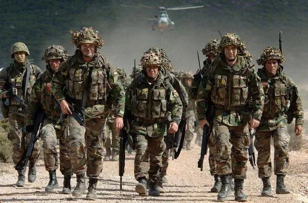 Belgium has announced an expansion of NATO's rapid response force. What is the country preparing for?