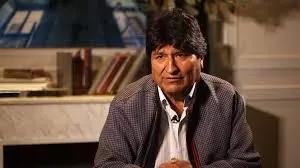 The Bolivian prosecutor's office has issued an arrest warrant for former President Evo Morales.