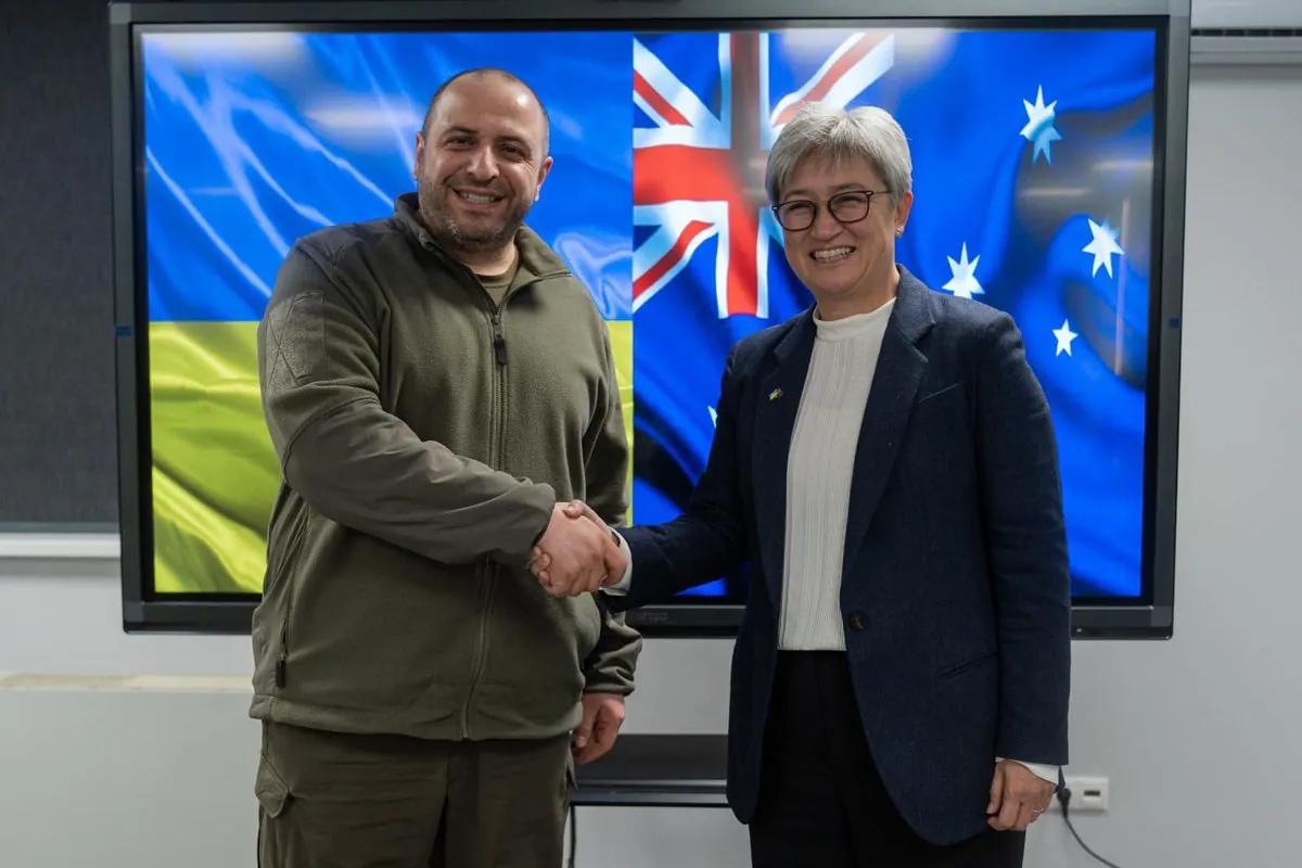 Ukraine and Australia are set to collaborate on the joint production of long-range drone missiles.