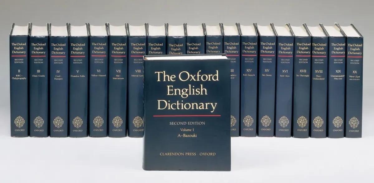 Оксфордський словник отримав нові іноземні слова: про що йдеться.