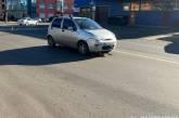 In Mykolaiv, a "Chery" vehicle struck a 10-year-old girl.