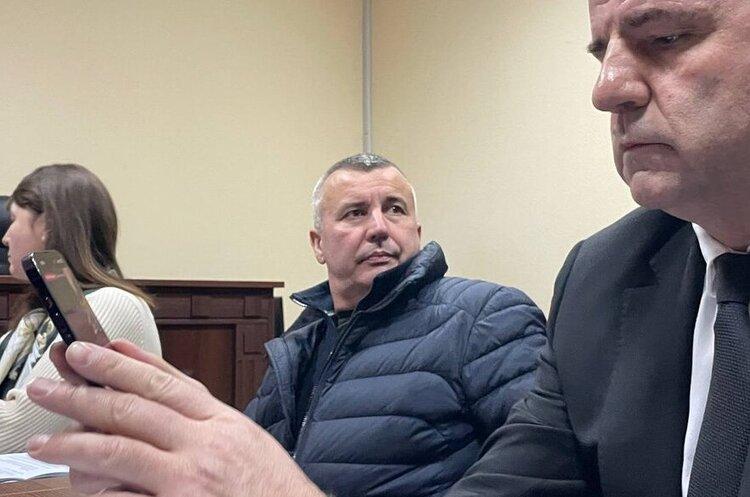 Экс-командующего ОТУ «Харьков» Юрия Галушкина арестовали без возможности выхода под залог.