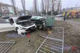 The Infiniti driver involved in a fatal accident in Mykolaiv has been taken into custody.