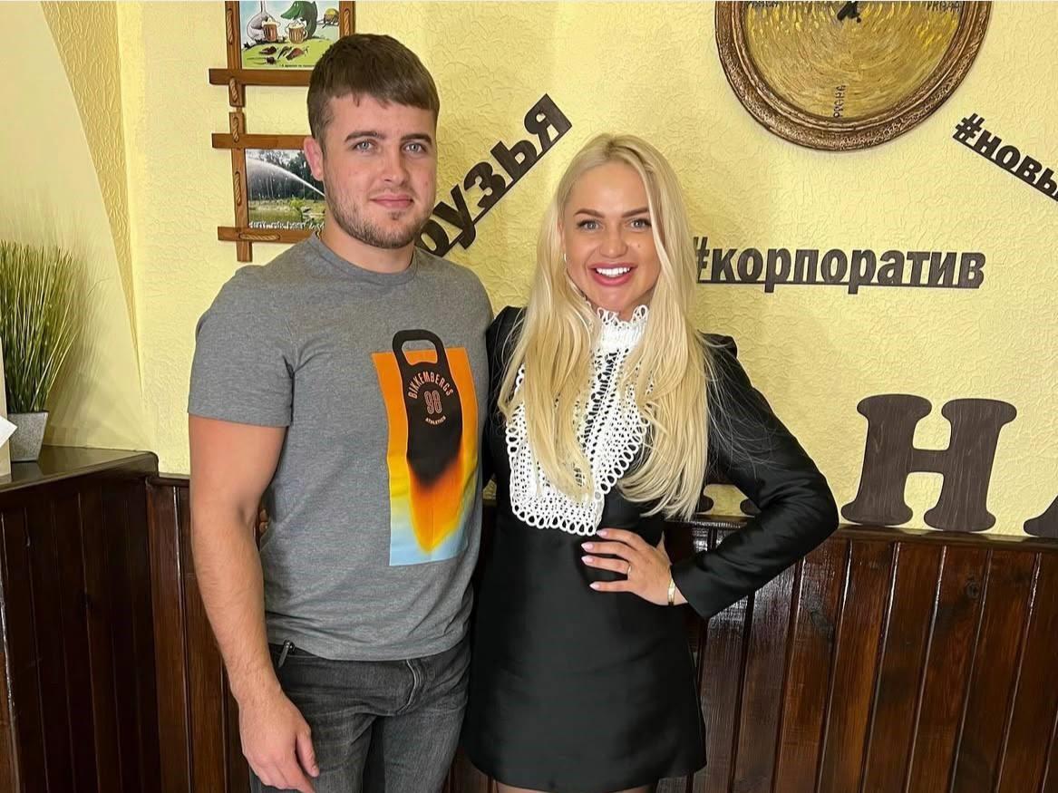 The husband of Anna Zhuk, a blogger who died in a car accident, could face imprisonment.