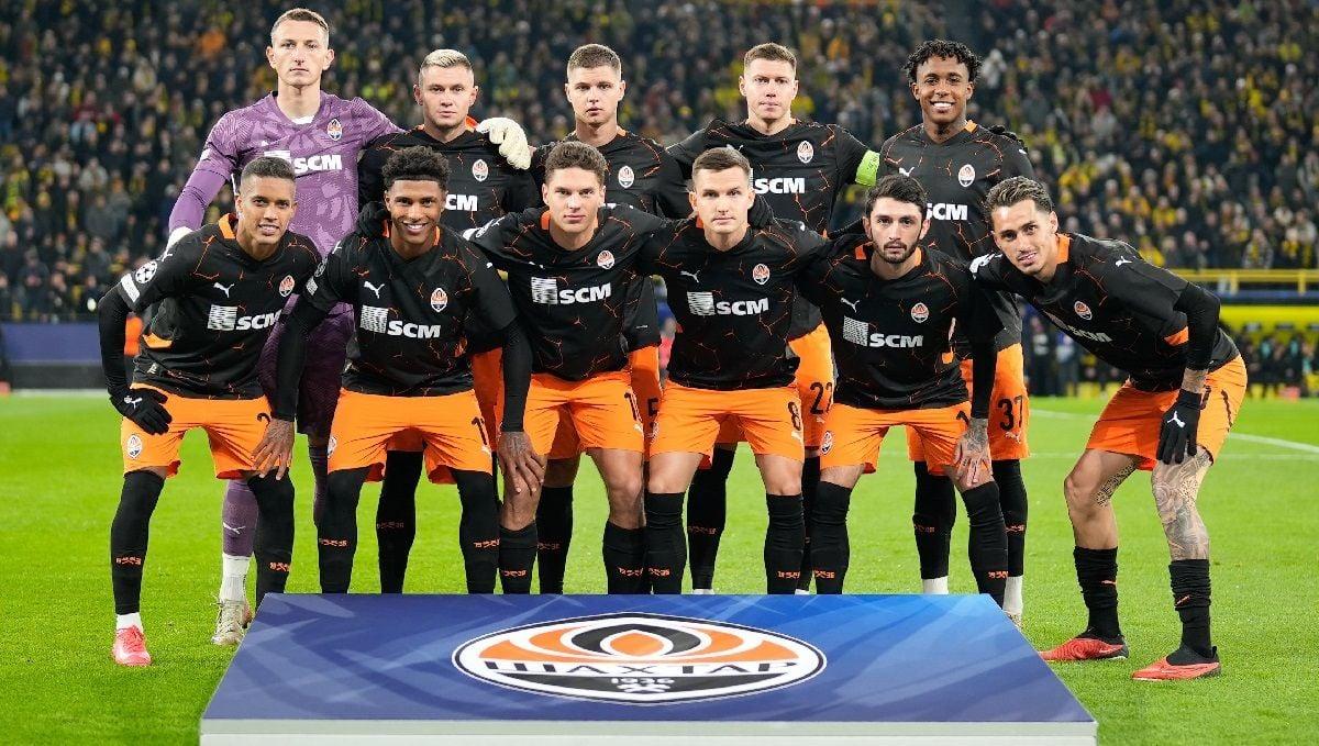 Shakhtar lost to Borussia Dortmund, marking the end of their campaign in the Champions League.