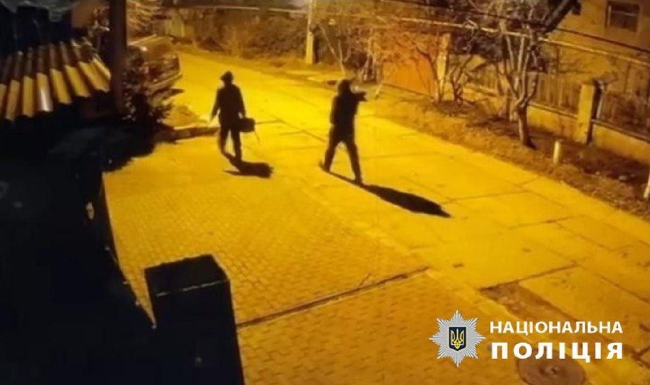 Those involved in the death of a volunteer from Odesa were planning a terrorist attack on a police station.