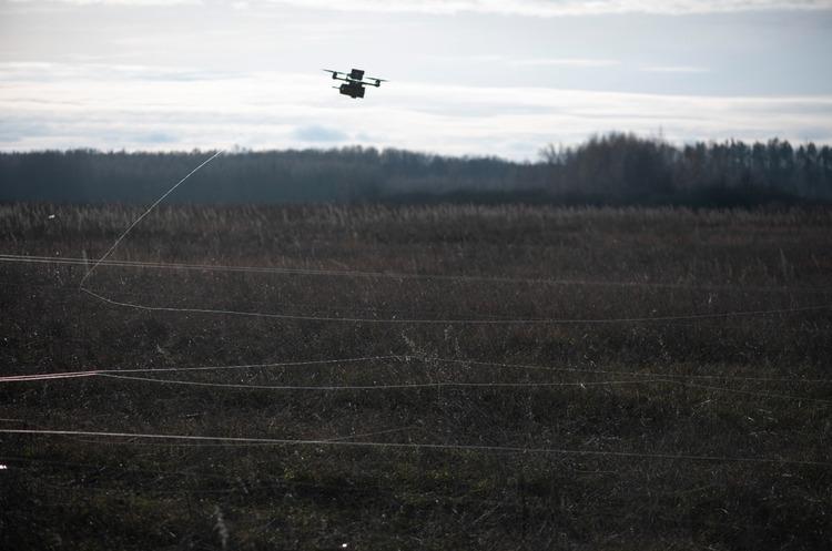 The Ministry of Defense has begun producing its own coded FPV drones.