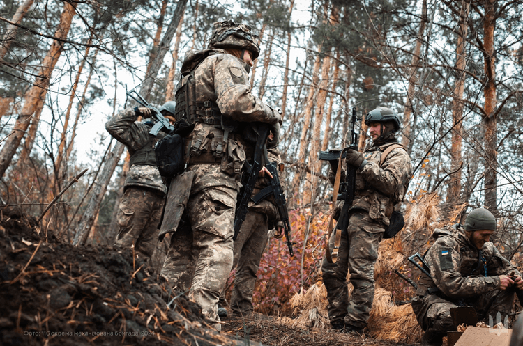 Потери врага на 31 января: защитники ликвидировали 1670 военнослужащих России.