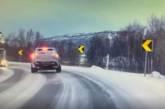 In Norway, a tourist was expelled and banned from entering for five years due to reckless driving.