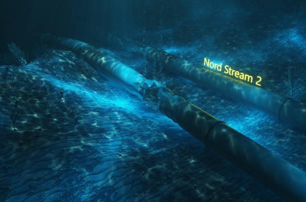 The U.S. is developing a strategy to restart the "Nord Stream 2" pipeline, according to the Financial Times.