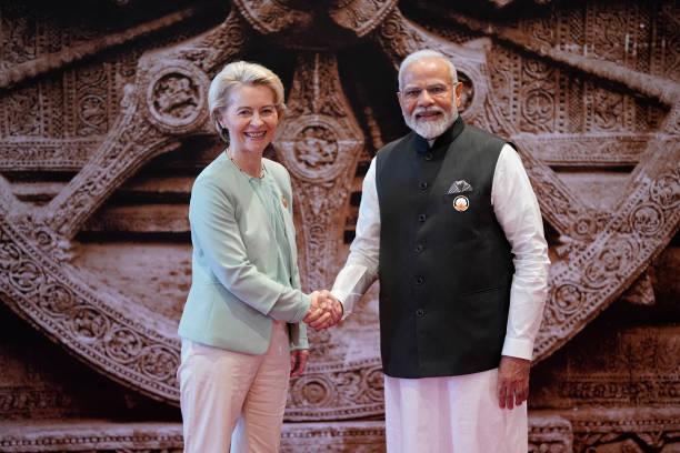 India and the European Union will finalize a free trade agreement by the end of the year.