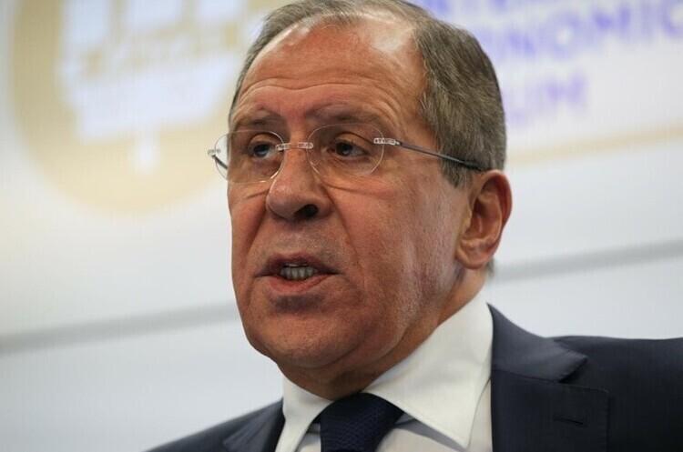 Ukraine's Ministry of Foreign Affairs accused Lavrov of antisemitism over his comments regarding Zelensky.